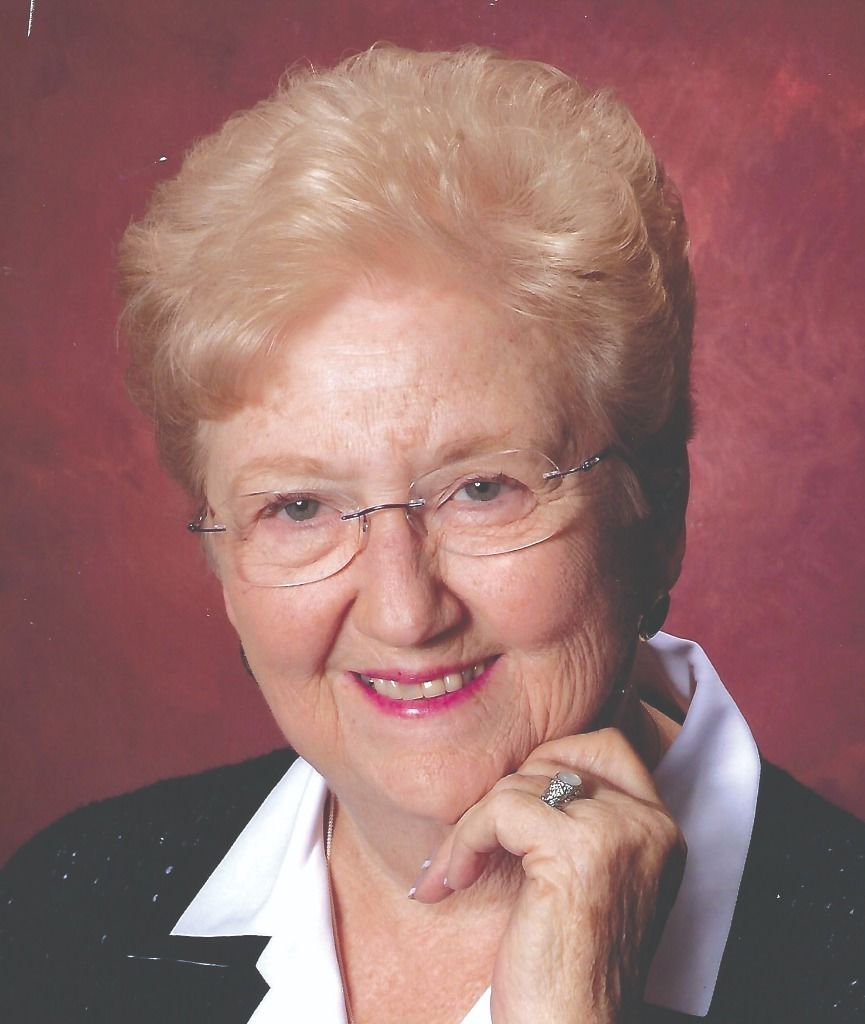 Harman, Betty Ann Akers
